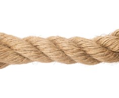 Haushalt Linotech JUTE ROPE 22MM 20M