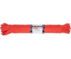 Haushalt Fox BRAIDED POLYAMIDE ROPE CHERRY 6MM 20M