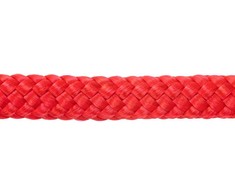 Haushalt Fox BRAIDED POLYAMIDE ROPE CHERRY 6MM 20M