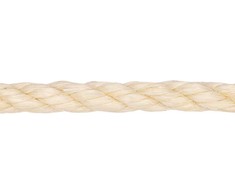 Haushalt Inline TWISTED SISAL ROPE 8 MM 20 M