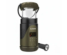 HAWK Manta - Expedition R30 Portable solar lamp
