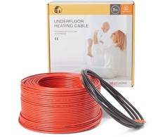 Heat My Home Grindų šildymo kabelis HeatMyHome HMH CABLE, 45 m, 900 W