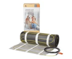 Heat_My_Home Šildymo kilimėlis HEAT MY HOME, 150 W/m2, 0.5×8 m, 4 m2