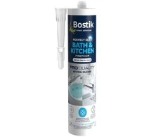 Dymo BOSTIK BATH &amp; KITCH SIL N 280 WIT 249 12