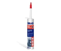 Hermetikas BRIKO HEAT 1200C 300 ml