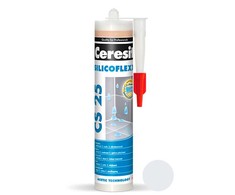 Ceresit SILIKONAS CS25 JASMINE (40) 280 ML