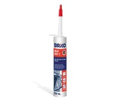 Hermetikas BRIKO HEAT 300C 300 ml