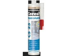 Ceresit Silikon sanitarny MicroProtect CS 25 melba 280ml