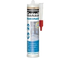 Ceresit SILIKONAS CS25 SIENA (47)280ML