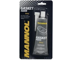 Automobilių silikoninis hermetikas Mannol, pilkas, 85 ml