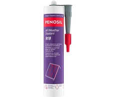 Penosil All Weather Sealant 919 vandeniui atsparus hermetikas rudas 300 ml