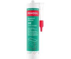 Penosil silikonas skaidrus akvariumams 300ml