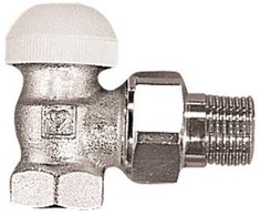 Herzog Jakob Ventilis Herz TS-90 kampinis, 1/2 colio - veržlė, 10 Bar