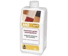 HG Grindų valiklis laminatui, 1 l