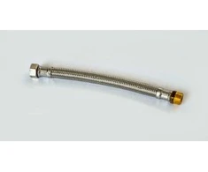 Hidroforo prijungimo žarna Speroni, V1/2''-S1/2", 25 cm