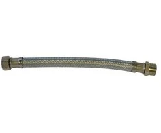 Hidroforo prijungimo žarna Speroni, V1/2''-S1/2", 25 cm