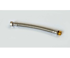 Hidroforo prijungimo žarna Speroni, V1/2''-S1/2", 25 cm