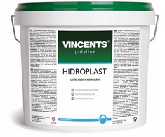 Vincents Polyline Hidroizoliacinė mastika VINCENTS HIDROPLAST, 4kg