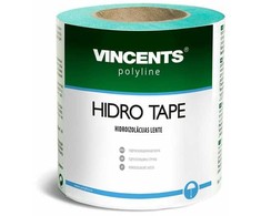 Vincents Juosta hidroizoliacinė HIDRO TAPE 20 cm x 25 m