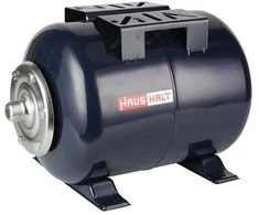 Haushalt „Aquasystem“ horizontalus hidroforinis bakas HT-24L