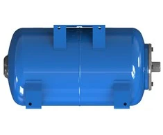 Horizontalus slėgio didinimo bakas Varem S2H20362CS0BP0A2, 20 l, 1 colio – išorinis sriegis