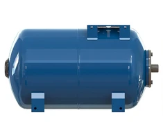 Horizontālais hidrofora rezervuārs Varem US041362CS0A2000, 40 l, 1 colla – Ārējā vītne