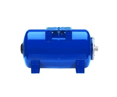 Horizontali hidroforo talpykla Varem US041362CS0A2000, 40 l, 1 colis - Išorinis sriegis