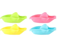 I-Play Bath toy boats 4pcs