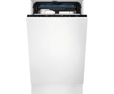 Įmontuojama indaplovė Electrolux EEM43201L, juoda sp.
