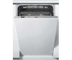 Iebūvējamā trauku mazgājamā mašīna Whirlpool WSIC 3M27 C