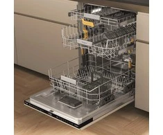 Įmontuojama indaplovė Whirlpool W8I HF58 TU