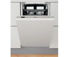 Iebūvējamā trauku mazgājamā mašīna Whirlpool WSIC 3M27 C