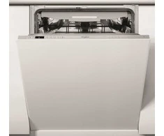 Įmontuojama indaplovė Whirlpool WIC 3C33 PFE, sidabro sp.