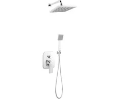 Sourcing Potinkinis dušo komplektas Ferro Squerto SET-SQ1-P