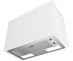 Įmontuojamas gartraukis Whirlpool WCT64FLSX, nerūdijančio plieno spalvos.