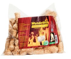 Flammifera Medžio vatos ugnies įdegtukai, 1kg