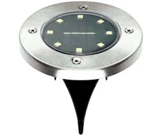 Domoletti SOLAR LAMP TH012D-2 1LED 1XAA