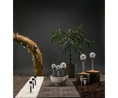 Okko GP FLOOR LAMP SOLAR TH020B(4.8) 1LED 1XAAA