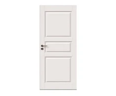 Durų varčia VILJANDI CASPIAN, baltos sp., 825 x 2040 mm