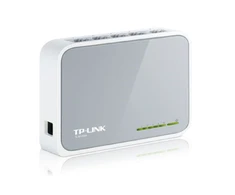 Vidinio tinklo šakotuvas TP-Link SF1005D. 5 jungtys