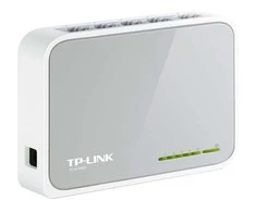 Vidinio tinklo šakotuvas TP-Link SF1005D. 5 jungtys