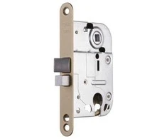 Įleidžiamoji spyna Abloy 2018, dažyta, 72 mm/45 mm