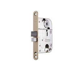 Spynos įdėklas Abloy 2018, dažyta, 72 mm / 45 mm