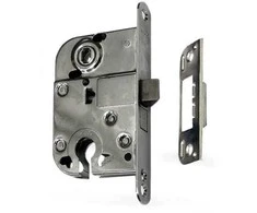 Įleidžiamoji spyna Abloy 2018, dažyta, 72 mm/45 mm