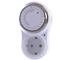 Dieninis laikmatis Haushalt, mechaninis, 16 A