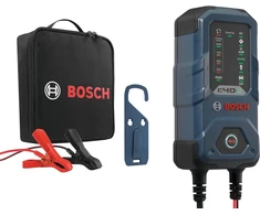 Akumuliatoriaus įkroviklis BOSCH C40-LI, 6–24 V, 5 A