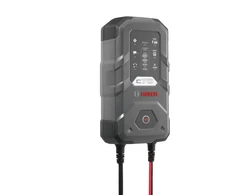 Akumuliatoriaus įkroviklis Bosch C70, 12 - 24 V, 10 A