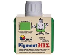 INCHEM Pigmentas pigmentmix juodas 80ml