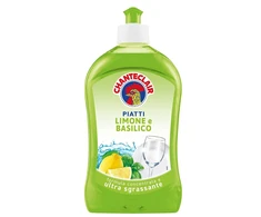 Dishwashing Liquid CHANTE CLAIR Lemon and Basil. 0.5 l