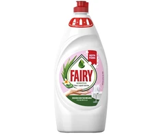 Dishwashing liquid Fairy Aloe and Rožinė. 0.9 l